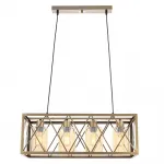 Подвесной светильник Lumina Deco Nortis LDP 11775-4 