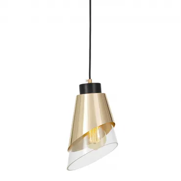 Подвесной светильник Lumina Deco Fabro LDP 7013-1 F.GD+PR от ImperiumLoft