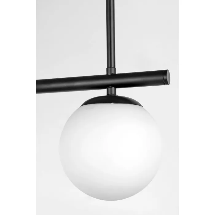 Подвесной светильник Lumina Deco TP 2022-4-PR BK от ImperiumLoft