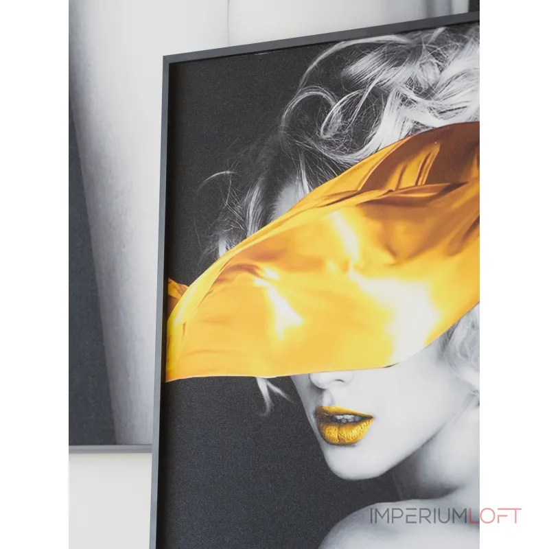 Декоративная картина FP Blondie Lumina Deco 50-70