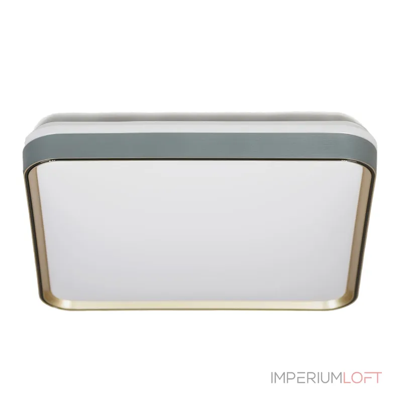 Потолочный светильник Lumina Deco Paneli LDC 8061-450 BL Потолочный светильник Lumina Deco Paneli LDC 8061-450 BL