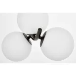 Подвесной светильник Lumina Deco Bonio LDP 7031-3 BK от ImperiumLoft