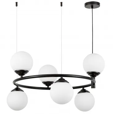 Подвесной светильник Lumina Deco Fino TP 2003-6-RD BK