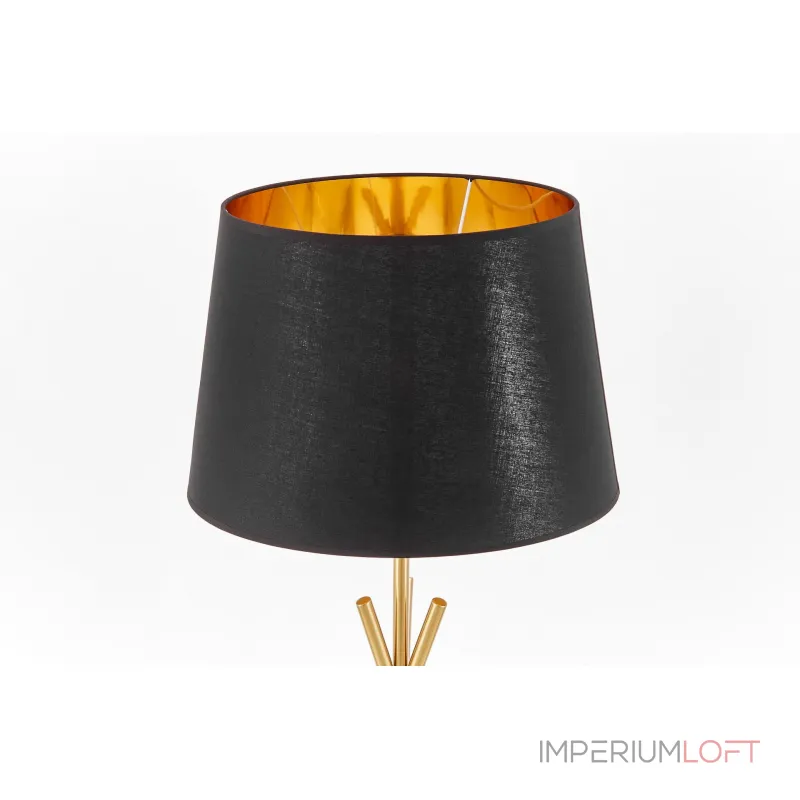Торшер Lumina Deco Merino LDF 3120 BK+MD