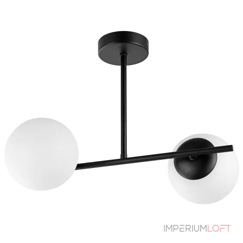 Подвесной светильник Lumina Deco TP 2011-2 BK Подвесной светильник Lumina Deco TP 2011-2 BK