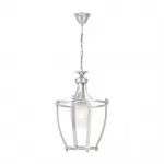 Подвесной светильник Lumina Deco Brooklyn LDP 1241-1 CHR