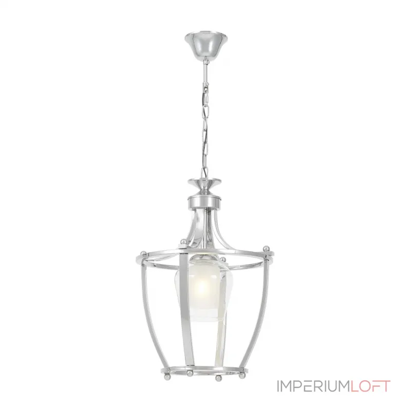 Подвесной светильник Lumina Deco Brooklyn LDP 1241-1 CHR Подвесной светильник Lumina Deco Brooklyn LDP 1241-1 CHR