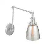 Бра Lumina Deco Fabi LDW 6800-2 CHR+GY от ImperiumLoft