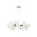 Подвесная люстра Lumina Deco Marsiada LDP 6033-25 MD
