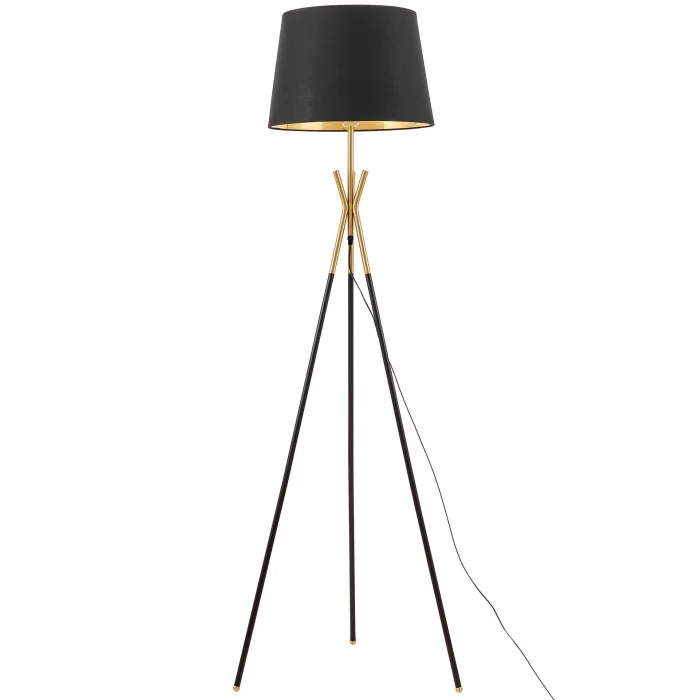 Торшер Lumina Deco Merino LDF 3120 BK+MD от ImperiumLoft