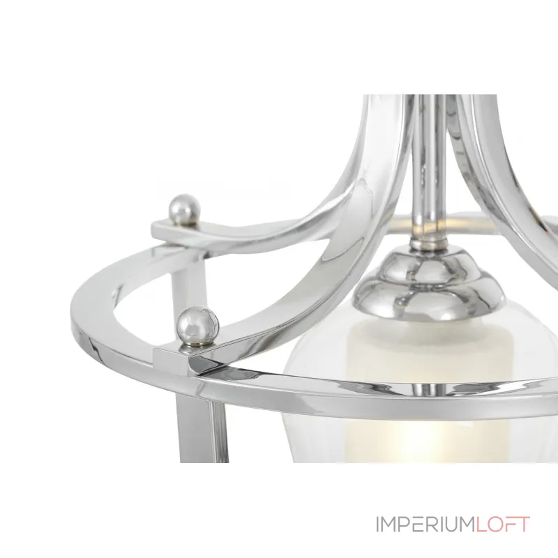 Подвесной светильник Lumina Deco Brooklyn LDP 1241-1 CHR Подвесной светильник Lumina Deco Brooklyn LDP 1241-1 CHR