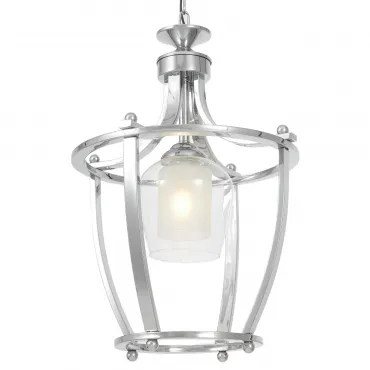 Подвесной светильник Lumina Deco Brooklyn LDP 1241-1 CHR Подвесной светильник Lumina Deco Brooklyn LDP 1241-1 CHR