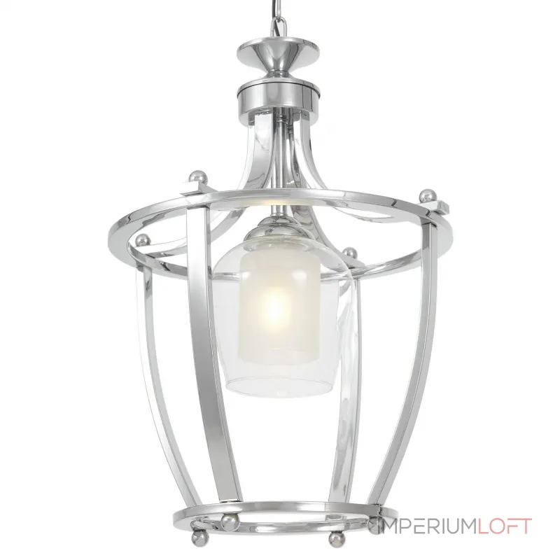 Подвесной светильник Lumina Deco Brooklyn LDP 1241-1 CHR Подвесной светильник Lumina Deco Brooklyn LDP 1241-1 CHR