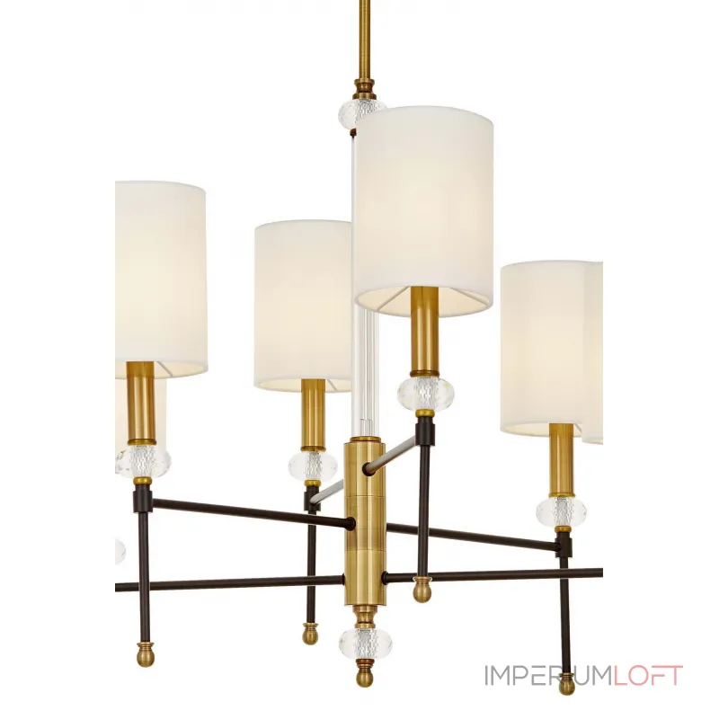 Подвесной светильник Lumina Deco Rodezio LDP 1229-6-NF MD