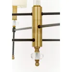 Подвесной светильник Lumina Deco Rodezio LDP 1229-6-NF MD от ImperiumLoft
