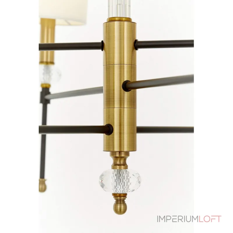 Подвесной светильник Lumina Deco Rodezio LDP 1229-6-NF MD