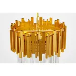 Подвесная люстра LuminaDeco Fera TP 3001-40 GD