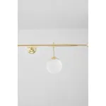 Подвесной светильник LuminaDeco Fino TP 2006-6 GD