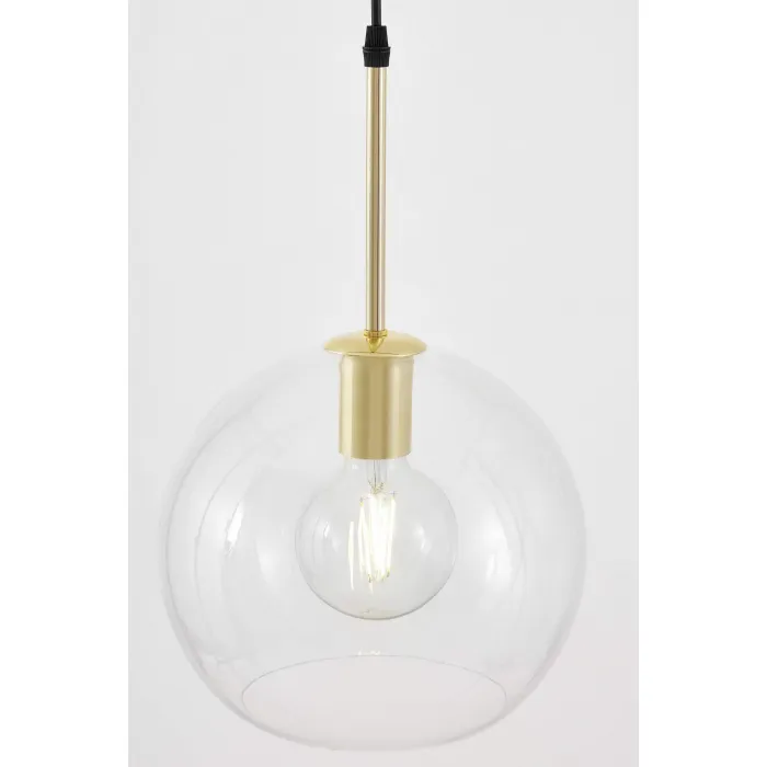 Подвесной светильник Lumina Deco TP 2055-1 GD от ImperiumLoft