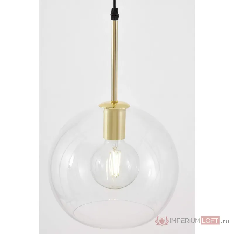 Подвесной светильник Lumina Deco TP 2055-1 GD от ImperiumLoft