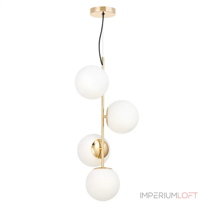 Подвесной светильник Lumina Deco Stelvio LDP 6041-4 GD Подвесной светильник Lumina Deco Stelvio LDP 6041-4 GD
