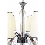 Хрустальная подвесная люстра Lumina Deco Alessia LDP 1726-4 BG от ImperiumLoft