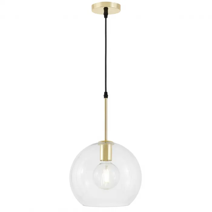 Подвесной светильник Lumina Deco TP 2055-1 GD от ImperiumLoft