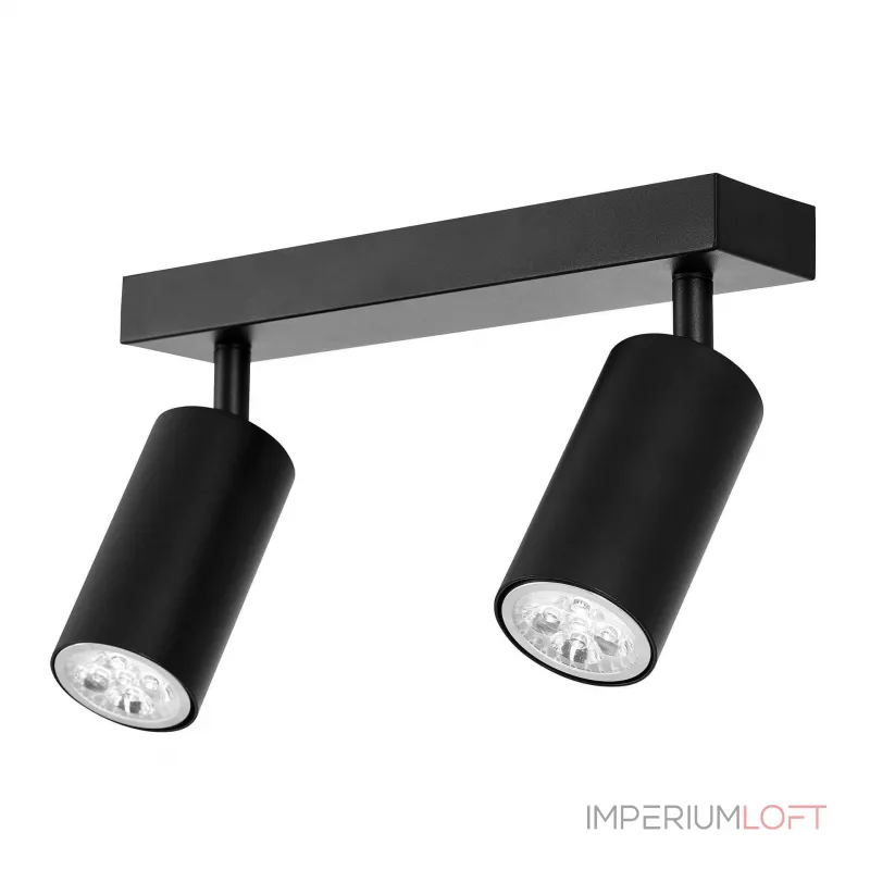 Потолочный светильник Lumina Deco TS TK50-C2 BK