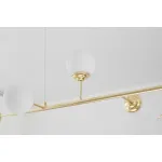 Подвесной светильник LuminaDeco Fino TP 2006-6 GD