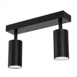 Потолочный светильник Lumina Deco TS TK50-C2 BK