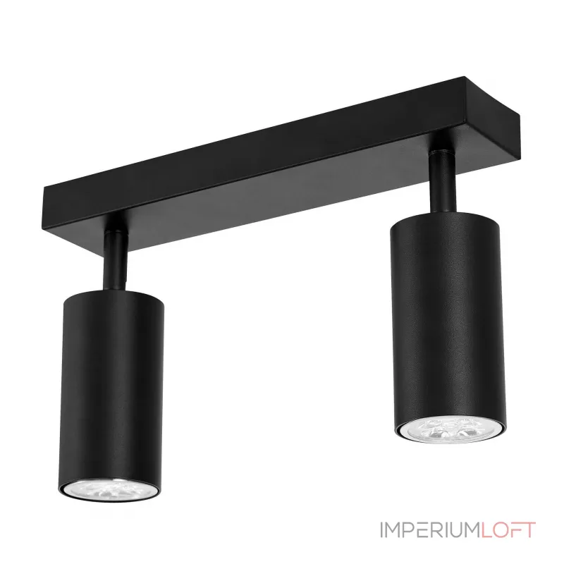 Потолочный светильник Lumina Deco TS TK50-C2 BK