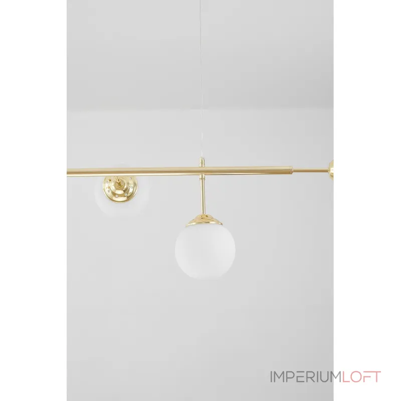 Подвесной светильник LuminaDeco Fino TP 2006-6 GD