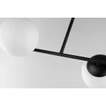 Подвесной светильник Lumina Deco TP 2011-2 BK