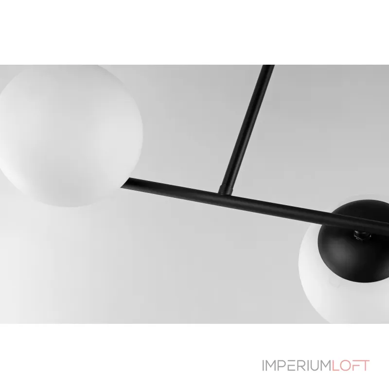 Подвесной светильник Lumina Deco TP 2011-2 BK Подвесной светильник Lumina Deco TP 2011-2 BK