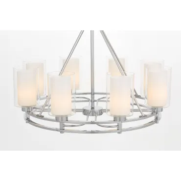 Подвесной светильник Lumina Deco Marietta LDP 8025-8 CHR+WT