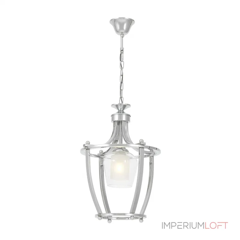 Подвесной светильник Lumina Deco Brooklyn LDP 1241-1 CHR Подвесной светильник Lumina Deco Brooklyn LDP 1241-1 CHR