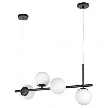 Подвесной светильник Lumina Deco TP 2022-4-PR BK