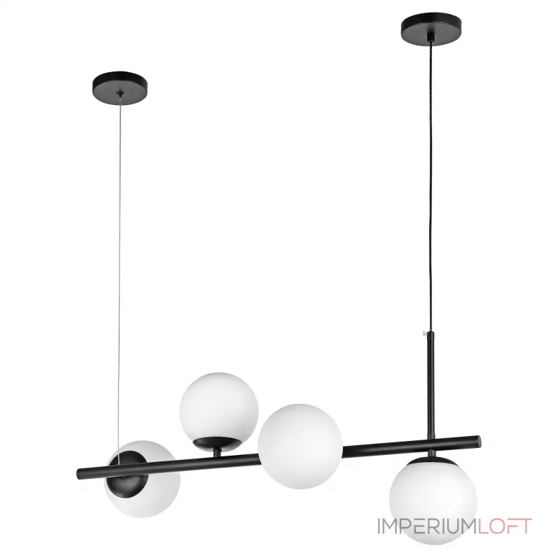 Подвесной светильник Lumina Deco TP 2022-4-PR BK Подвесной светильник Lumina Deco TP 2022-4-PR BK