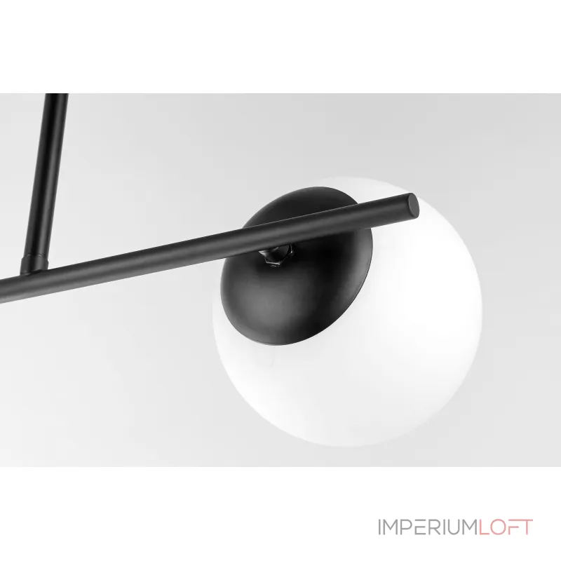 Подвесной светильник Lumina Deco TP 2011-2 BK Подвесной светильник Lumina Deco TP 2011-2 BK