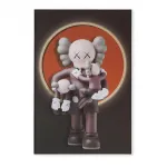 Декоративная картина FP Kaws Lumina Deco 80-120 от ImperiumLoft