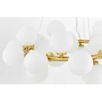 Подвесная люстра Lumina Deco Marsiada LDP 6033-25 MD
