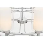 Подвесной светильник Lumina Deco Marietta LDP 8025-8 CHR+WT от ImperiumLoft