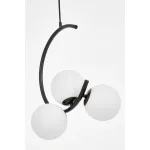 Подвесной светильник Lumina Deco Bonio LDP 7031-3 BK от ImperiumLoft