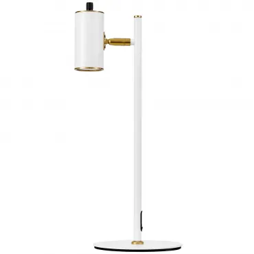 Настольная лампа Lumina Deco LDT 7731-1 WT+MD от ImperiumLoft
