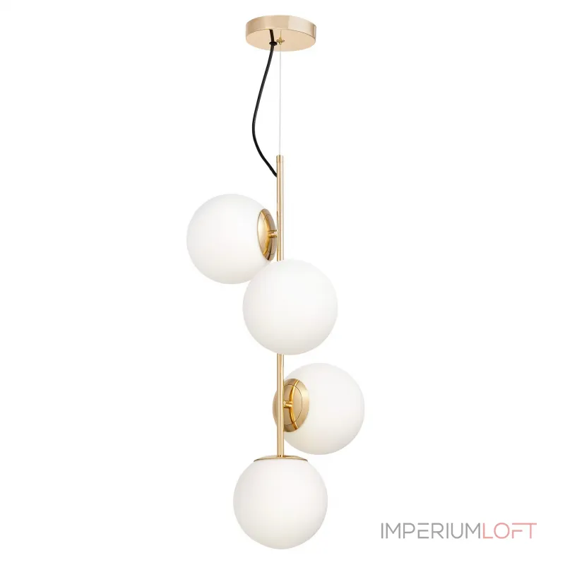 Подвесной светильник Lumina Deco Stelvio LDP 6041-4 GD Подвесной светильник Lumina Deco Stelvio LDP 6041-4 GD