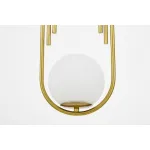Подвесной светильник Lumina Deco Zanetti LDP 5522-1 WT+MD от ImperiumLoft