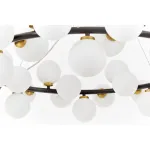 Подвесной светильник Lumina Deco Marsiada LDP 6033-40 BK+MD от ImperiumLoft