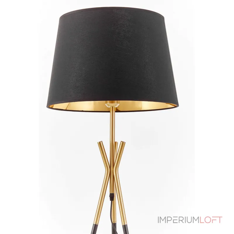 Торшер Lumina Deco Merino LDF 3120 BK+MD