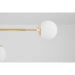 Подвесной светильник LuminaDeco Fino TP 2006-6 GD