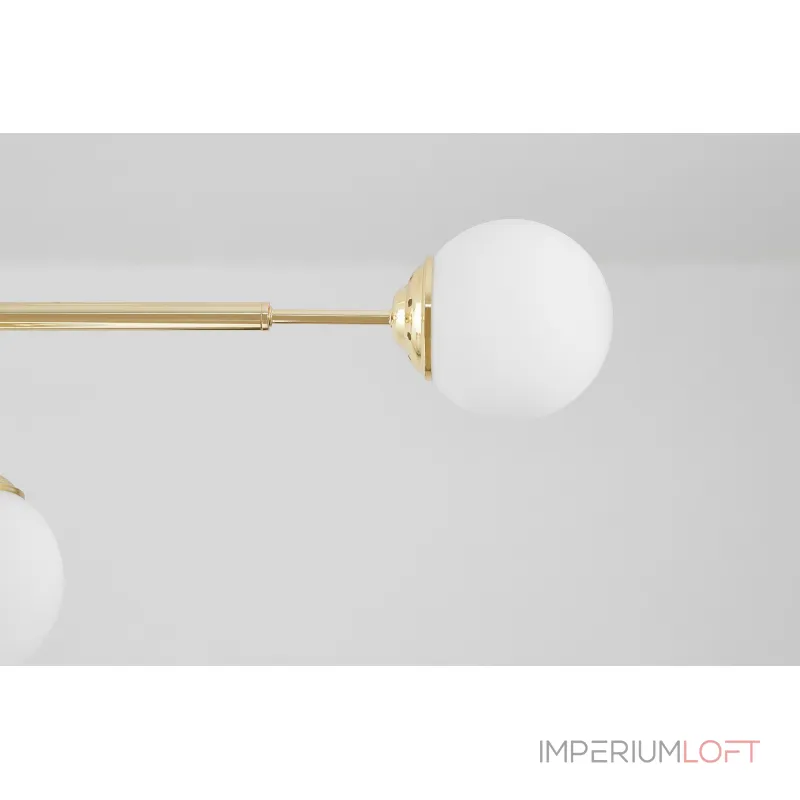 Подвесной светильник LuminaDeco Fino TP 2006-6 GD